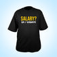 Salary  Oversized T-Shirt Online